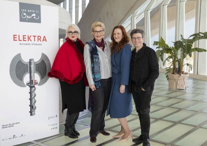 Les Arts Elektra Les Arts Elektra