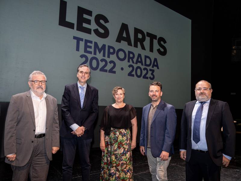 La ópera barroca regresa a Les Arts con 