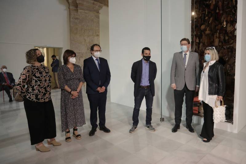 Presentación de la restauración