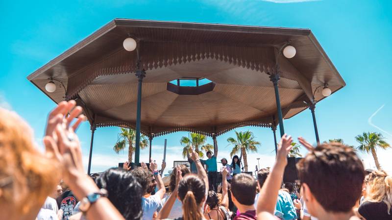 Concert en la Pérgola 