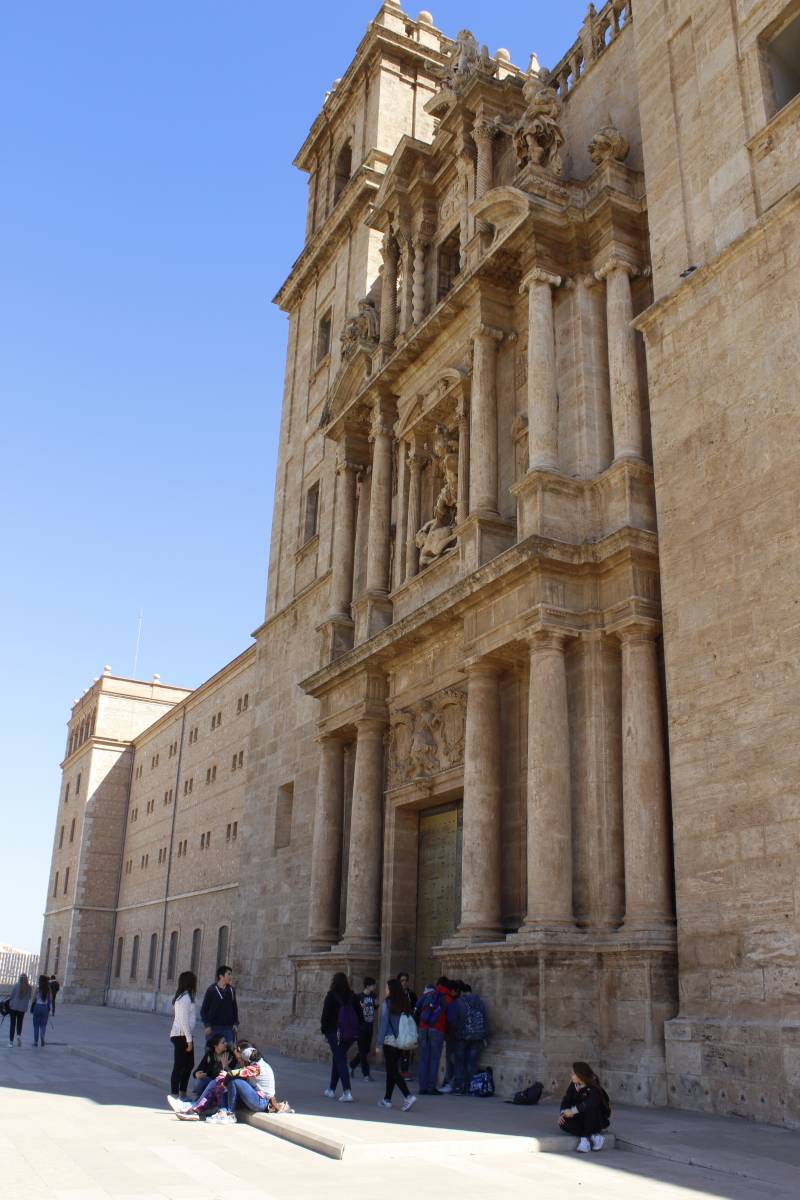 Monasterio San Miguel de los Reyes