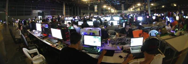 DreamHack, el festival de ocio digital más grande del mundo