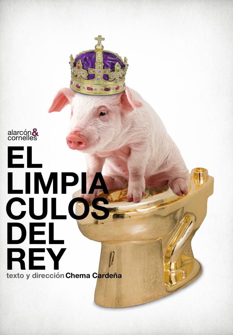 El limpiaculos del rey