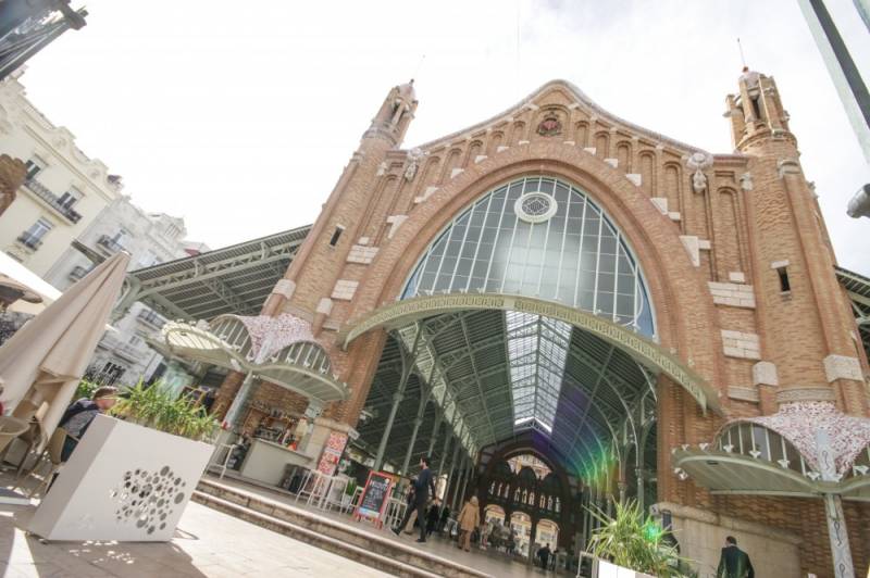 Mercado Colón de Valencia