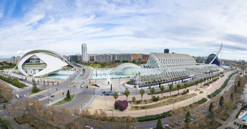 CAC panorámica