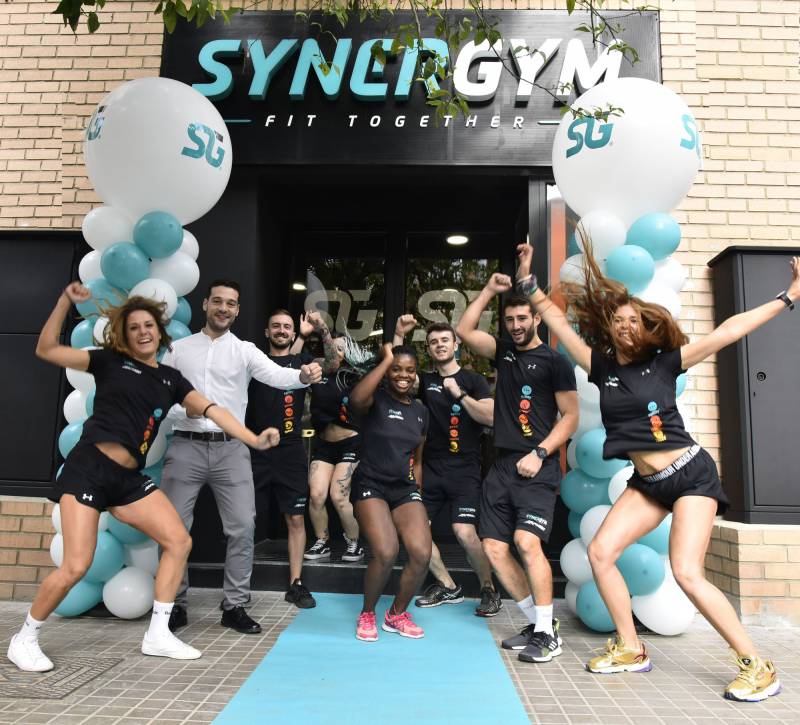 EQUIPO SYNERGYM VALENCIA CONSTITUCIÓN