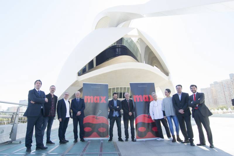 Premios Max en Valencia Premios Max en Valencia
