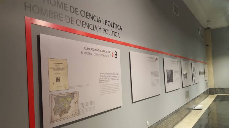 Exposició Royo. Ciència i guerra