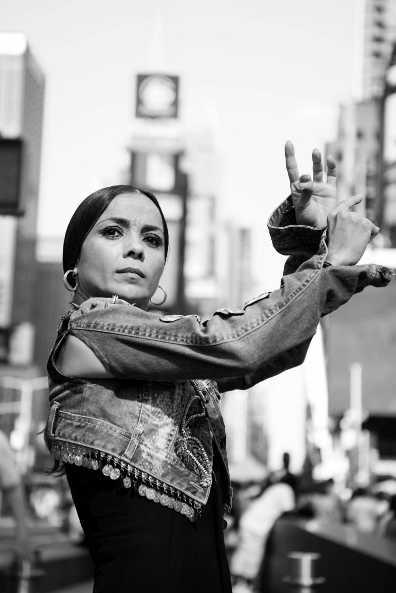 Olga Carmen NYC // Paco Villalta Olga Carmen NYC // Paco Villalta