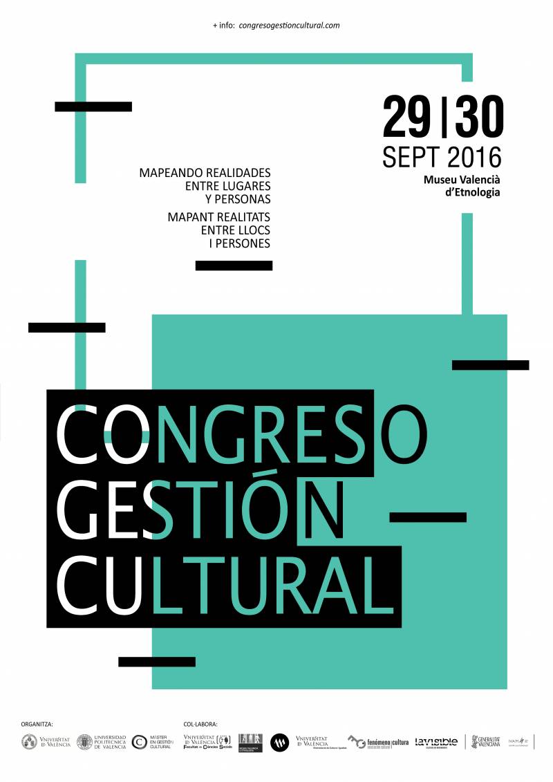 Cartel del congreso