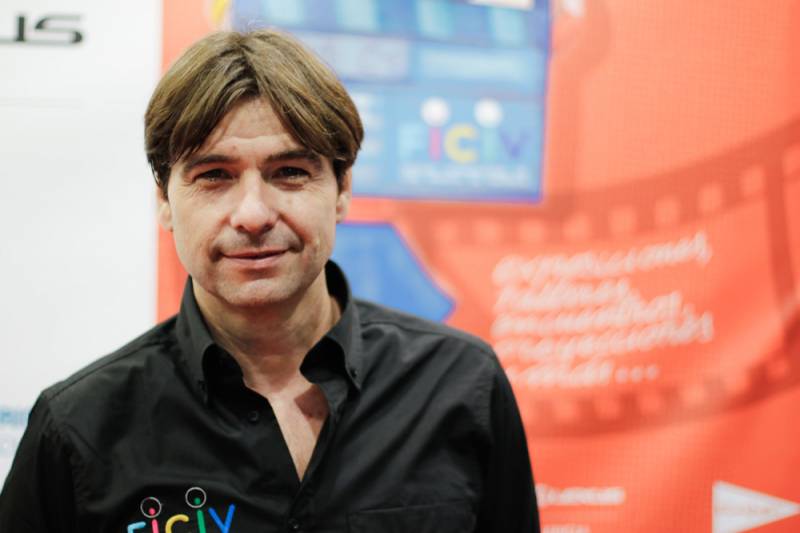 FICIV, director, Marcos Campos