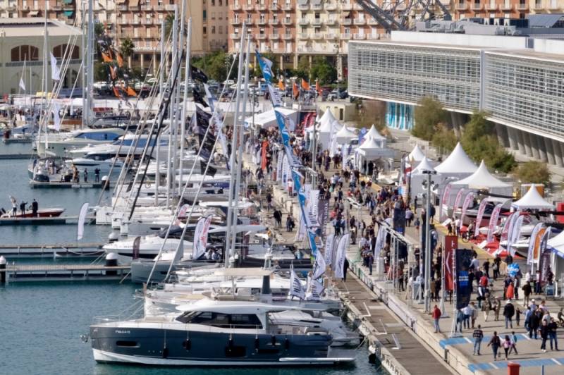 Valencia Boat Show