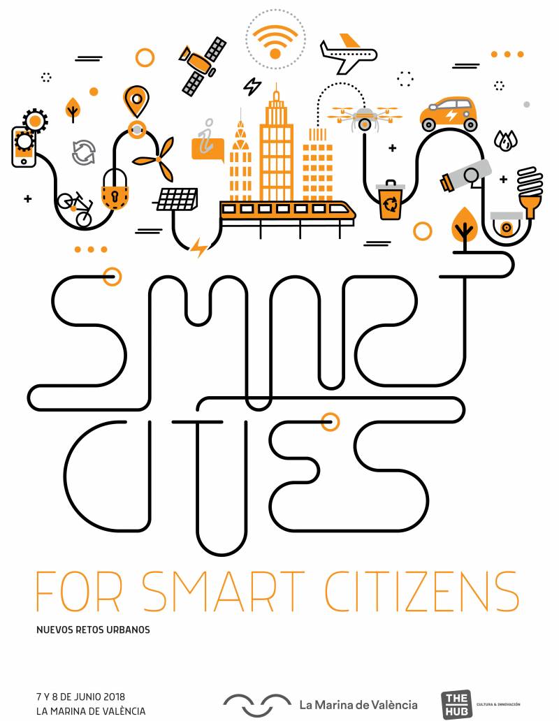 Cartel SMART CITIES