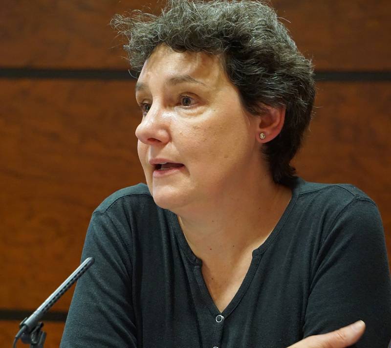 Beatriz Gimeno. EPDA.