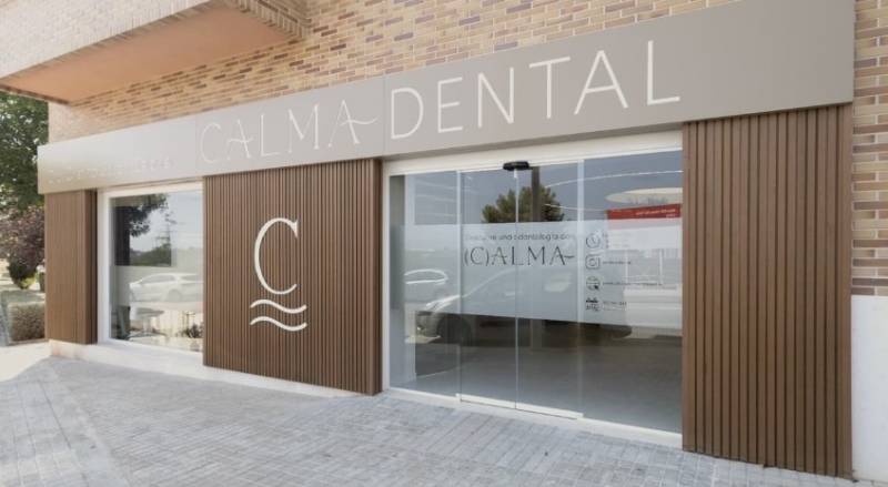 Clínica dental Calma. / EPDA