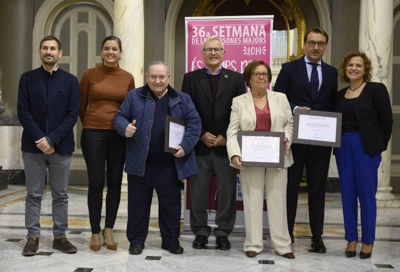 Homenatge Persones Centenàries 