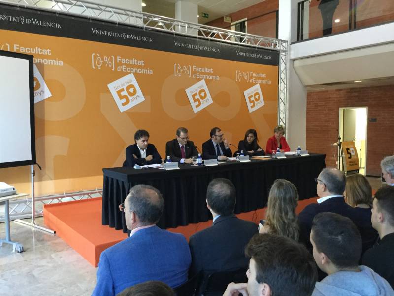 Participantes del Foro