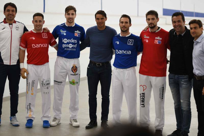 Pelayo Gastro Trinquet, Copa Davis y Pilota