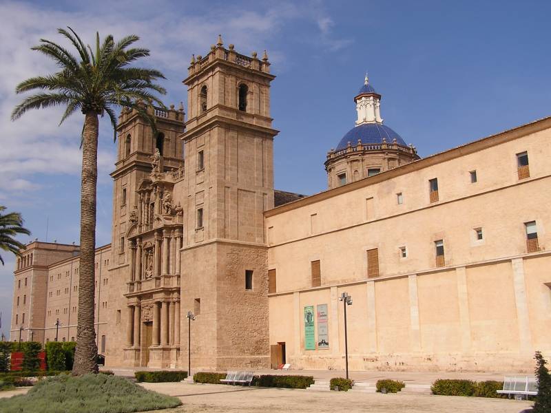 Monasterio San Miguel de los Reyes
