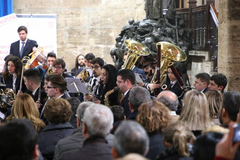 Concierto en El Palau