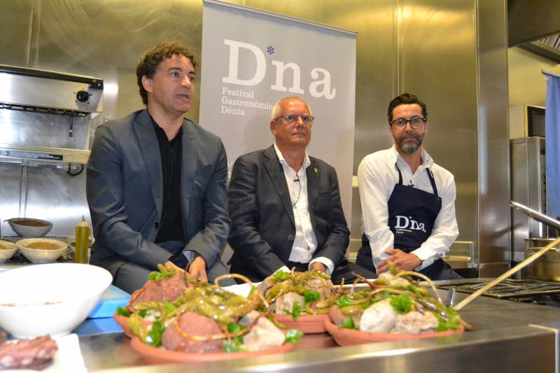 Presentación D*NA 