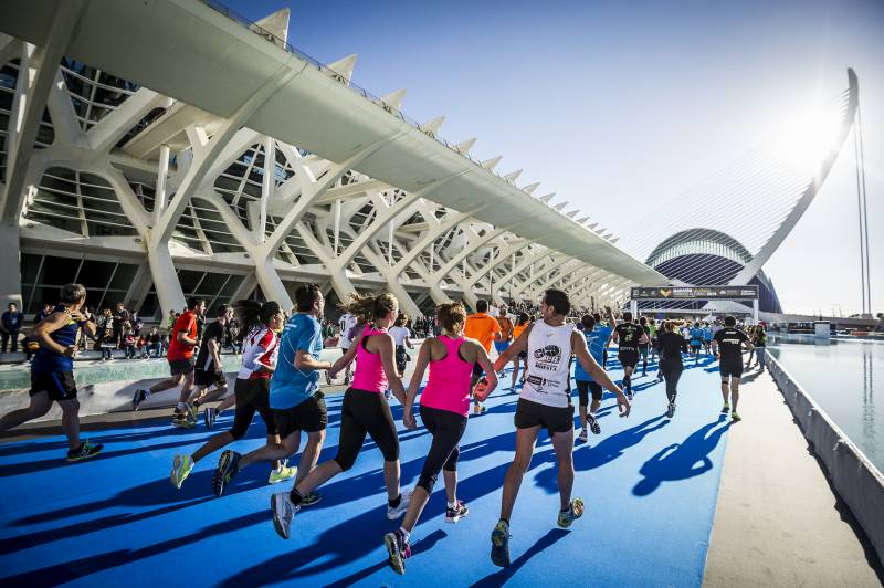 Maratón Valencia