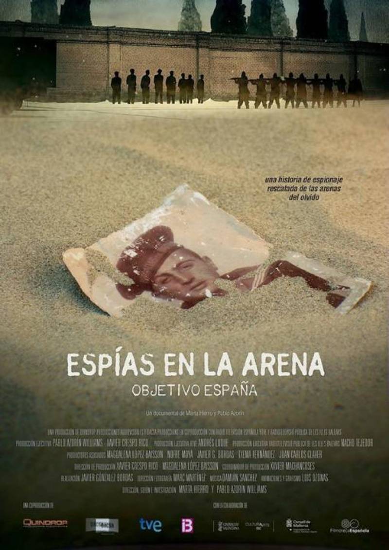 Cartel del documental