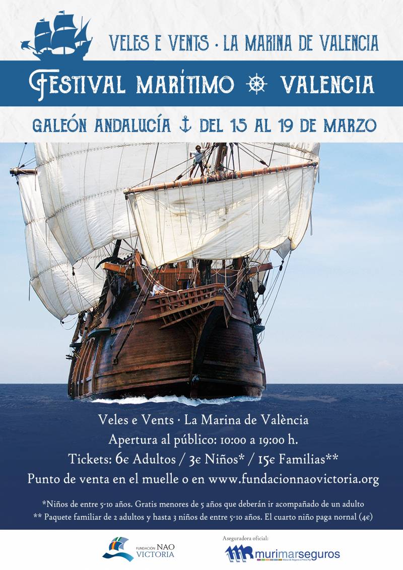 Festival Marítimo Valencia