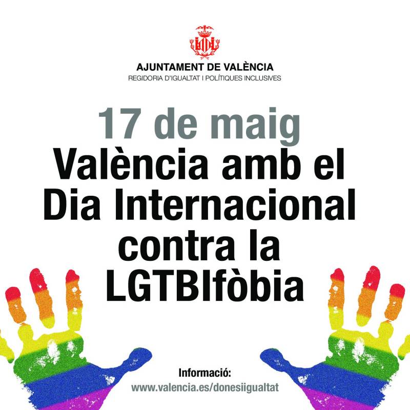 Día Internacional contra la LGBTIfòbia