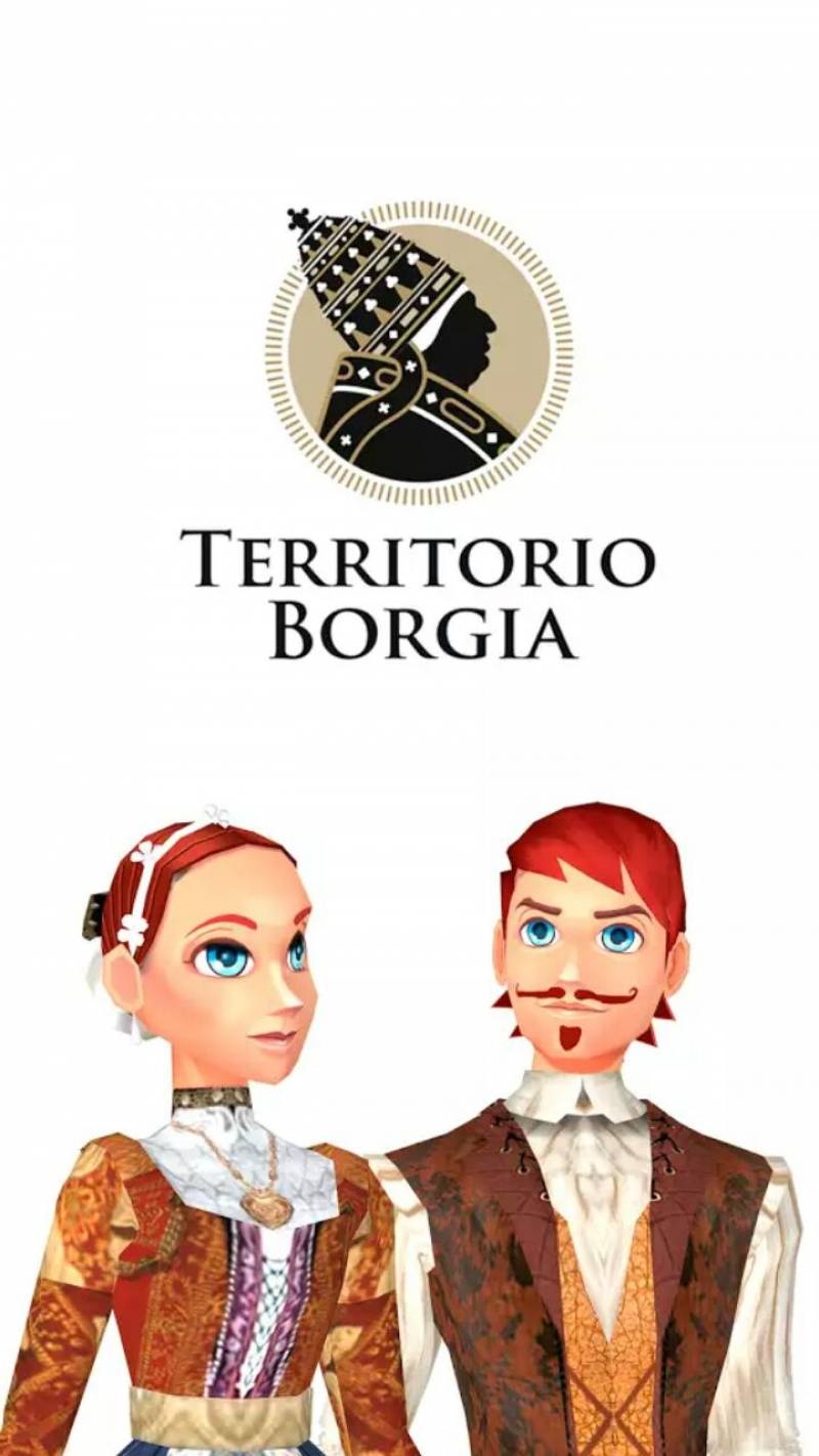 App Territorio Borgia