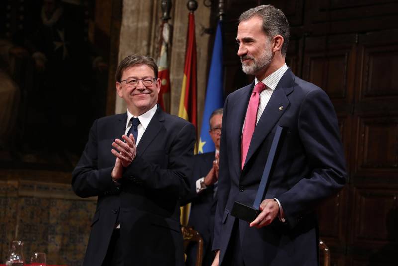 Premio Convivencia Fundación Manuel Broseta