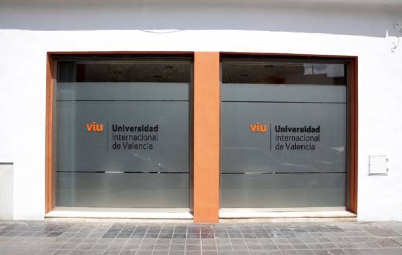 Imagen de archivo VIU, Universidad Internacional de València./ EPDA
