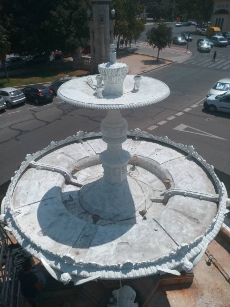 Fuente Alameda