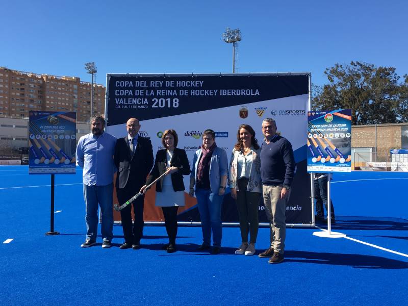 Copa del Rey y de la Reina de Hockey