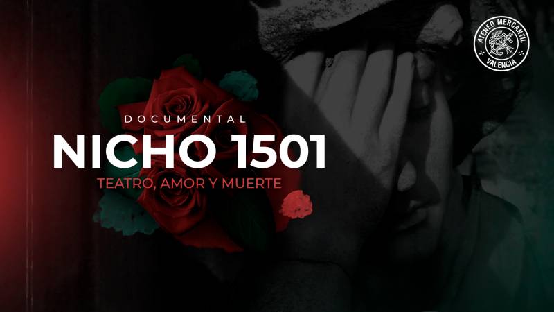 Cartel del documental histórico-cultural ?Nicho 1501?. EPDA