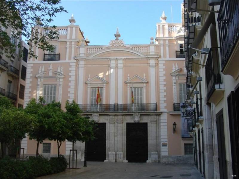 Palacio del Marqués de Campo