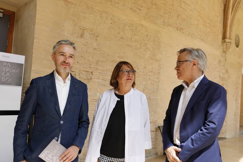 Presentación Patriarcado Presentación Patriarcado