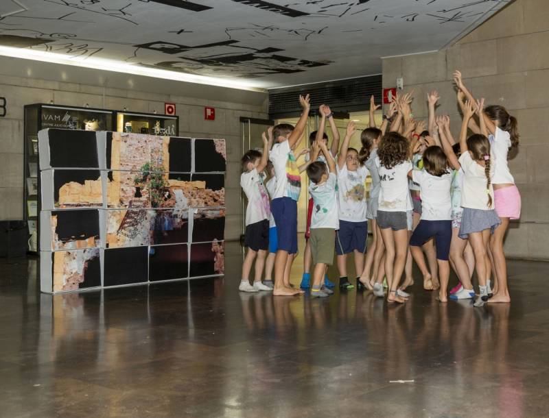 Taller infantil de verano Taller infantil de verano
