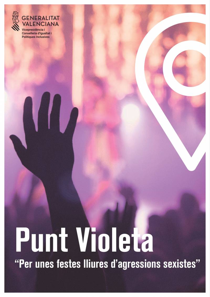 Punt Violeta