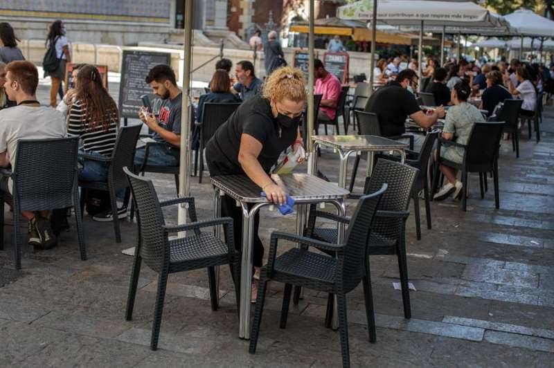 Una escultura con tierra de las 33 comarcas valencianas recordará a las víctimas de la COVID-19./ EPDA