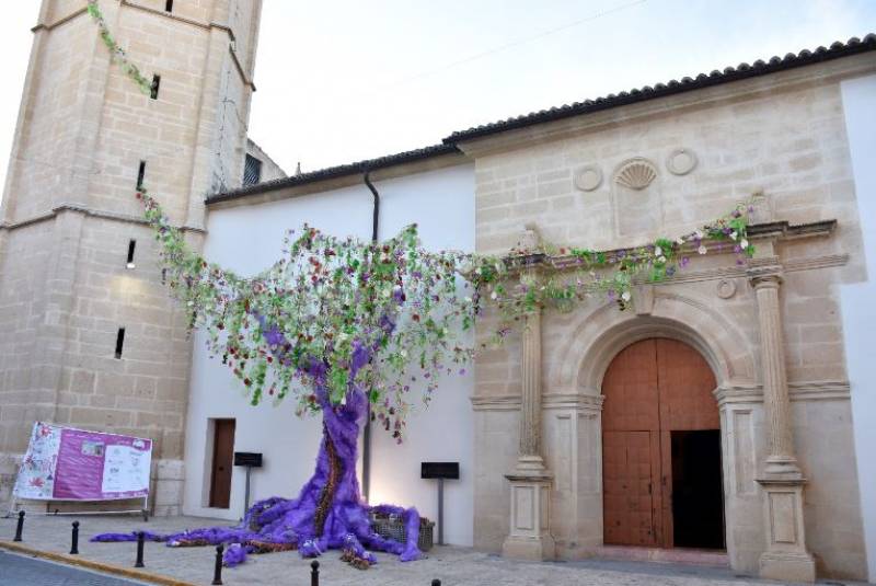 Torna la Primavera Quatretonda. Plàcido González