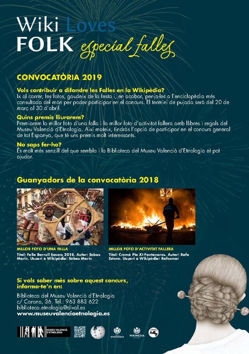 Wiki Loves Folk Especial Falles