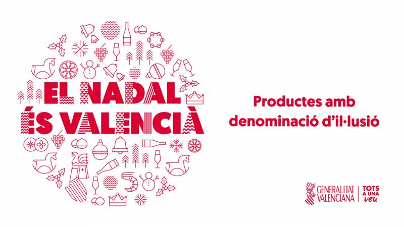 El Nadal és Valenciá El Nadal és Valenciá