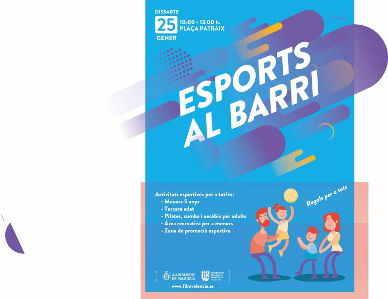 Esports al barri