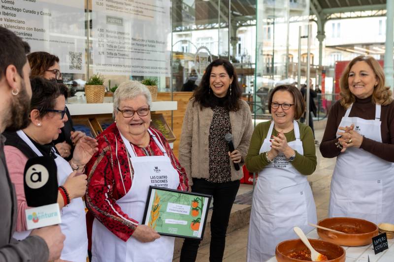 Los precios de los menús del Festival València Cuina Oberta serán de 28? para la comida y 36? para la cena (IVA incluido)