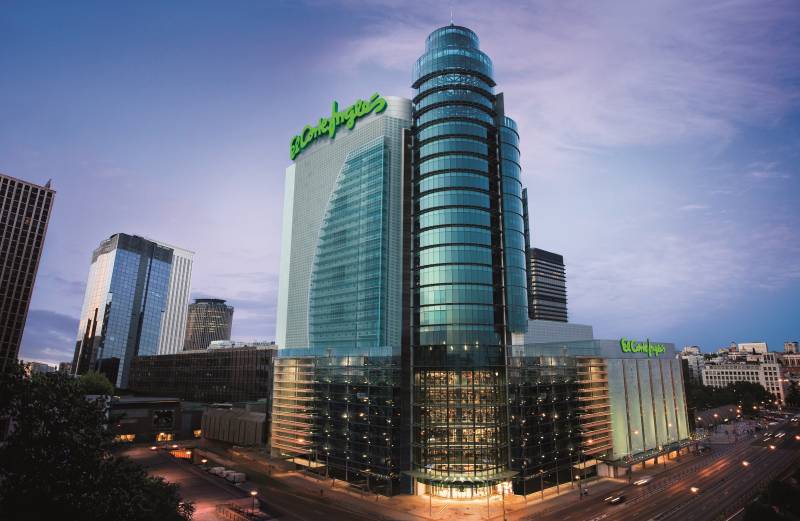 El Corte Inglés, Castellana