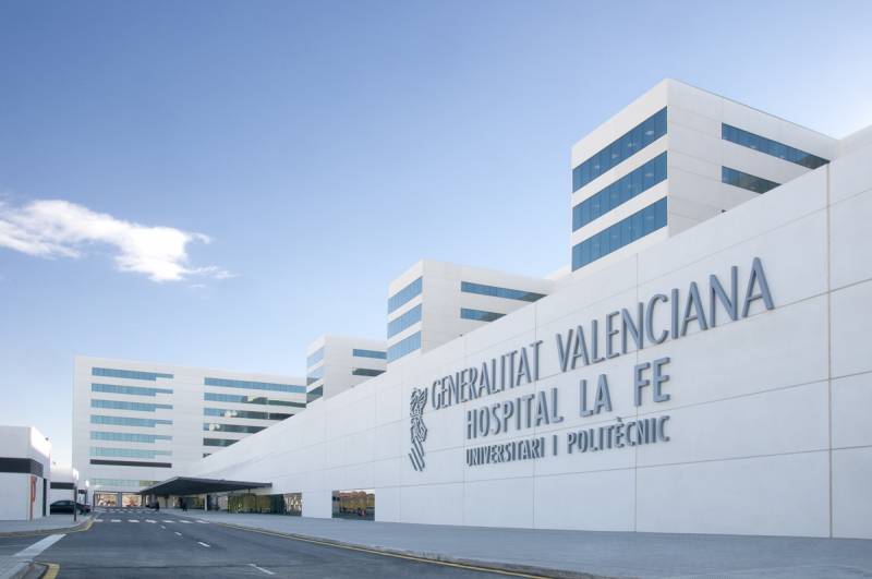 Hospital La Fe