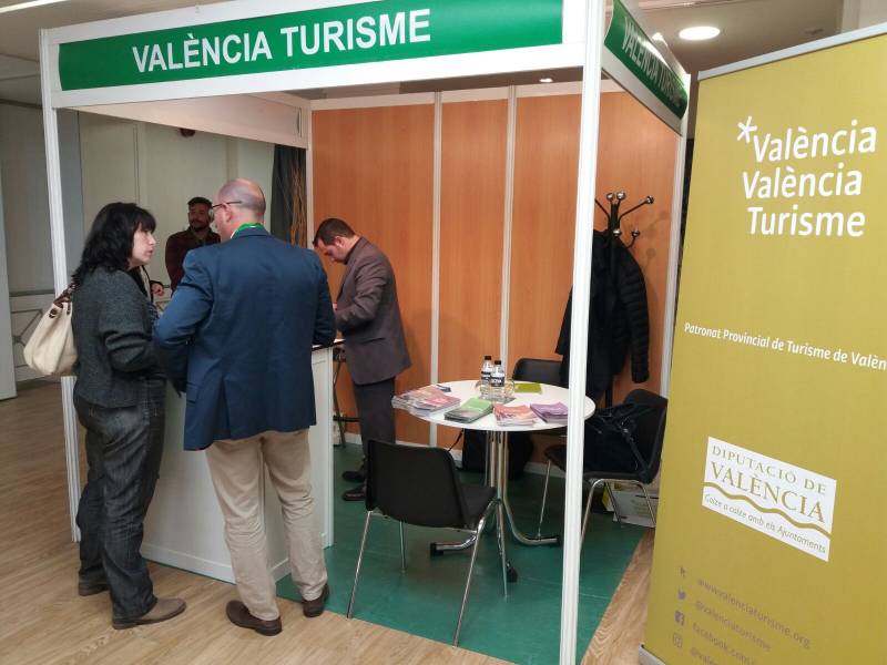 València Turisme en Turnexo Madrid