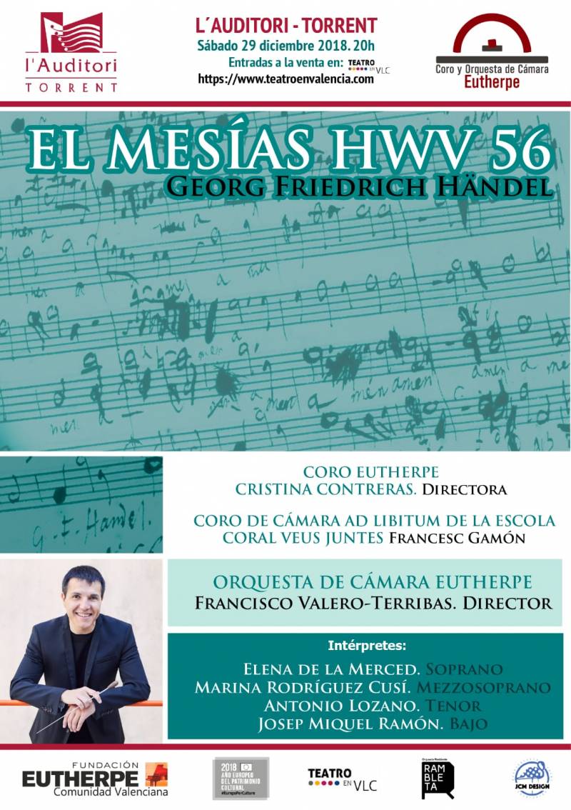 Cartel del concierto Cartel del concierto