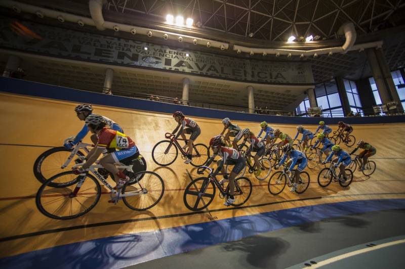 Ciclismo Velòdrom Ciclismo Velòdrom